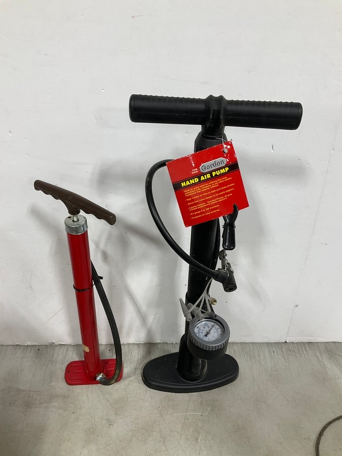 Hand Air Pumps: Hand Air Pumps