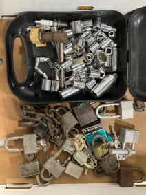 Various Sockets, and Master Locks