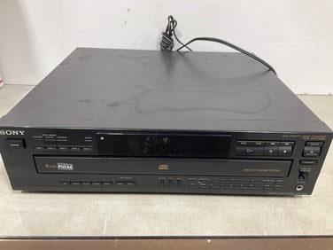 Sony High Density Linear Converter