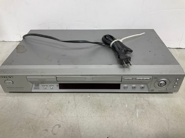 Sony CD/DVD Player (DVP-NS715P)
