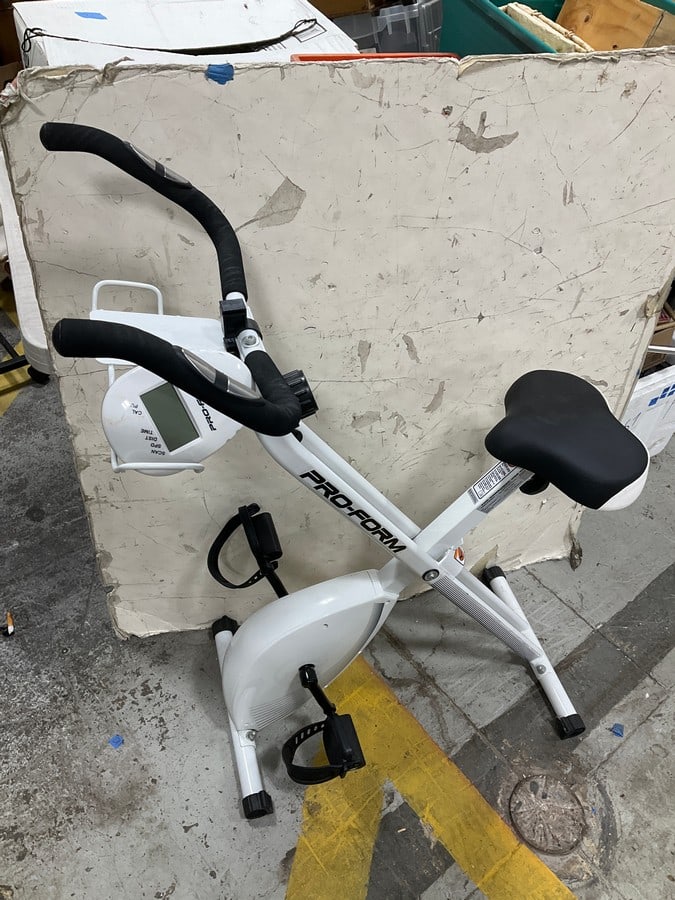 Pro-Form Workout Bike Machine (1 of 1)