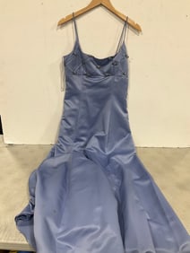 Zum Zum Dress made by Niki Livas (Size: 11/12)