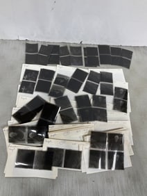Large Lot of Vintage 'Angels' Film Negatives