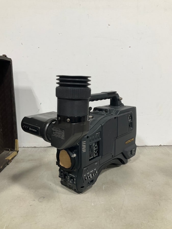 Hitachi camcorder(model:Z-2500): Hitachi camcorder(model:Z-2500)