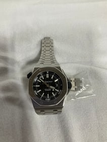 Preowned Audemars Piguet Royal Oak Offshore diver watch READ DESCRIPTION