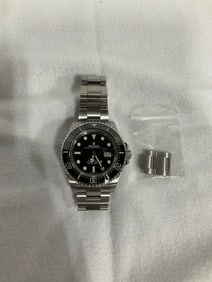 Preowned Rolex Sea Dweller Deepsea watch READ DESCRIPTION