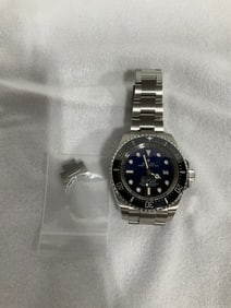 Preowned Rolex Sea Dweller Deepsea watch READ DESCRIPTION