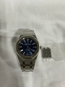 Preowned Audemars Piguet Royal Oak Watch READ DESCRIPTION