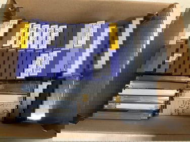 Vintage film masters