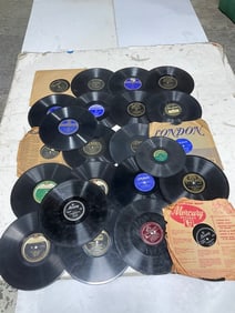 Vintage records