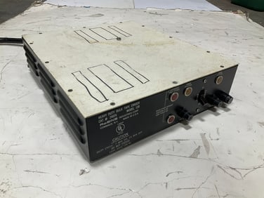 Heavy Duty Bulk Tape eraser(model 120)