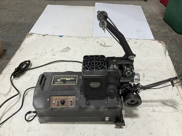 Vintage Ampro projector