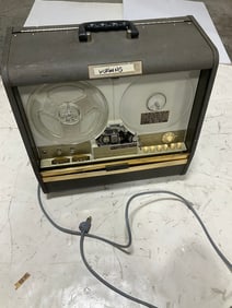 Bell & Howell reel to reel tape recorder