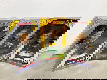 Headliners XL collectible figures(new in box)