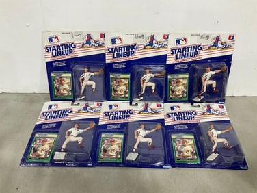 Starting Lineup Von Hayes collectibles(new in package)
