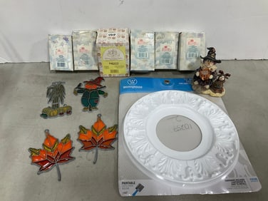 Precious Moments collectibles and more