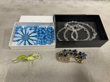 Costume jewelry and more