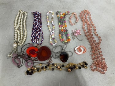 Costume jewelry