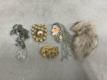 Costume jewelry