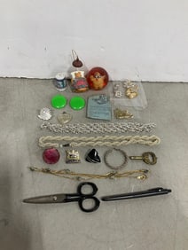 Costume jewelry and more