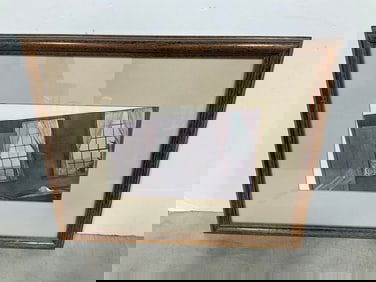 Framed Artwork (18.5inx22in)