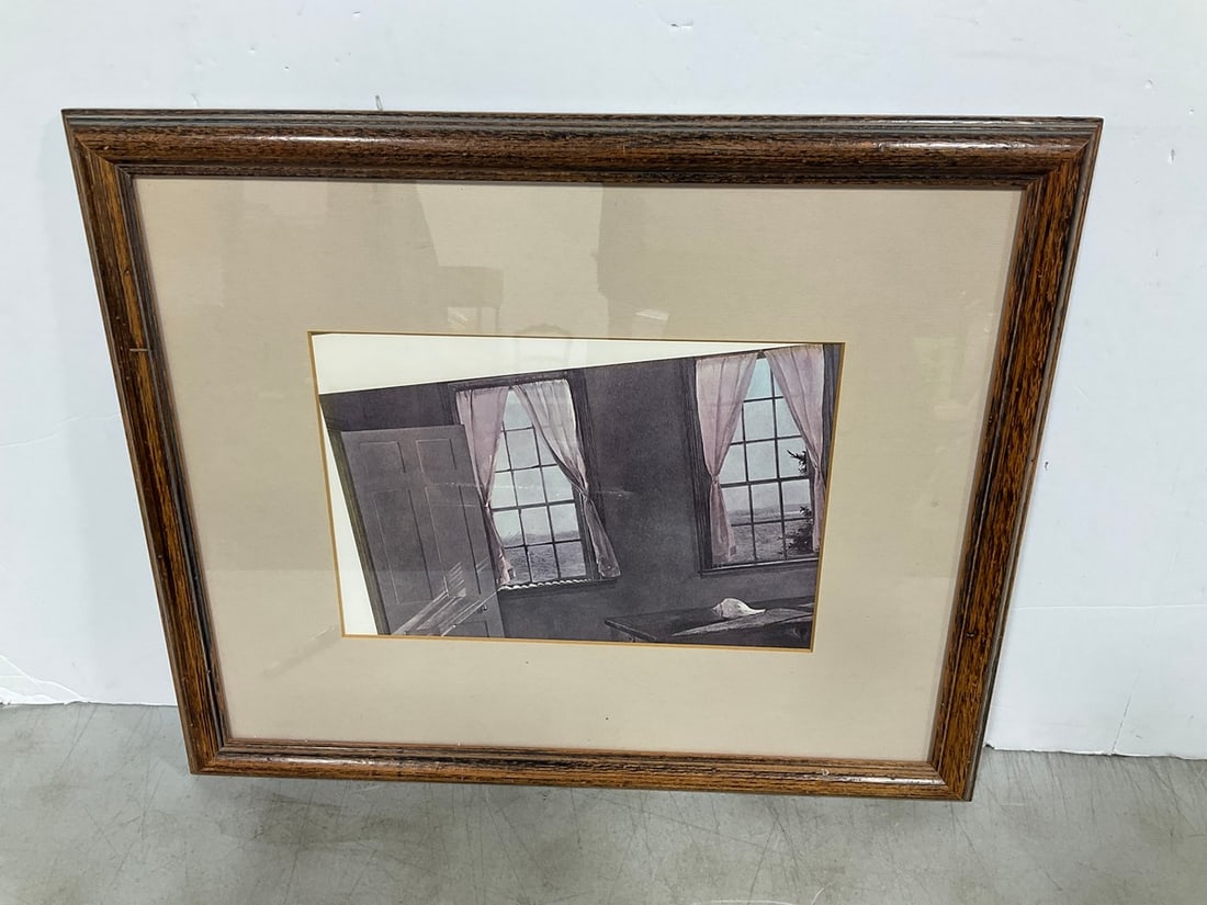 Framed Artwork (18.5inx22in) (1 of 1)