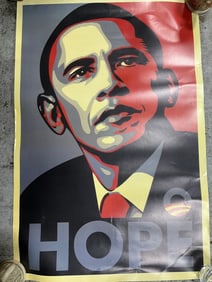 President Obama Poster Print (24inx36in)