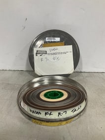 Vintage Voodoo Film Reel