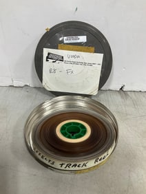 Vintage Voodoo Film Reel