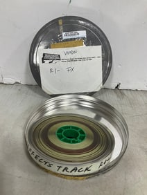 Vintage Voodoo Film Reel