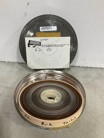 Vintage Voodoo Film Reel