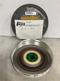 Vintage Voodoo Film Reel