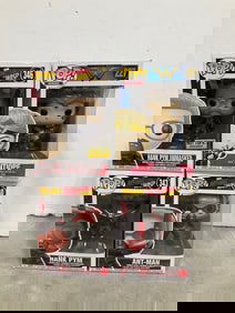 Various Marvel Pop Figures (Antman, Antiope, etc)