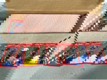 Various 1989 Baseball Cards