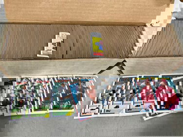 Various 1988 Baseball Cards *complete set*