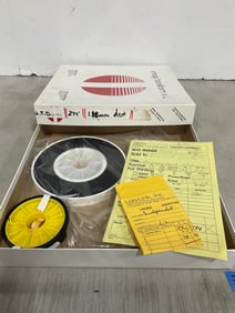 Independent International 16mm Pennsylvania UFO vintage film reel