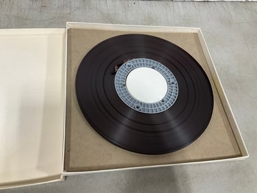 Sam Sherman 15 IPS Tail Out vintage film reel