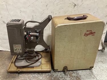 Keystone vintage projector (model K70)