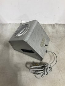 Brumberger illuminated slide viewer(model 1225)