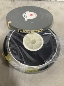 BTE vintage film reel