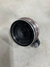 Pancolar 2/50 camera lens