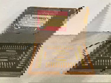 Autobridge vintage game