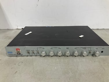 Vintage video corrector(VC2000P)