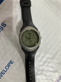 Timex Ironman indiglo watch(unauthenticated)