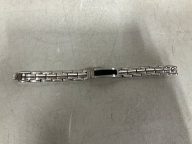 Stainless steel bracelet