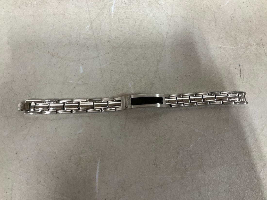 Stainless steel bracelet: Stainless steel bracelet