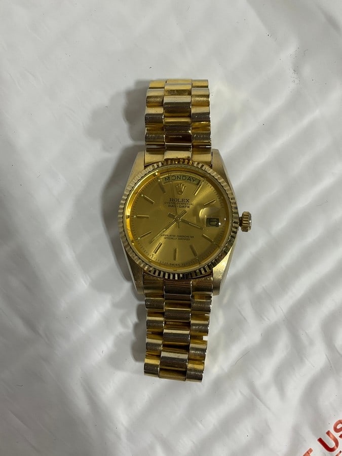 Rolex watch(unauthenticated): Rolex watch(unauthenticated)