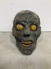 Sam Sherman estate skull head (used in movie)