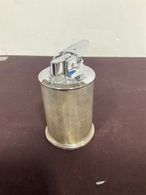 Empire Sterling Silver Table Lighter (3.25in)