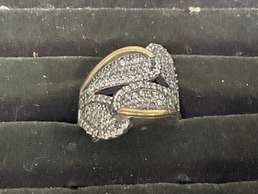 .925 Sterling Silver Ring